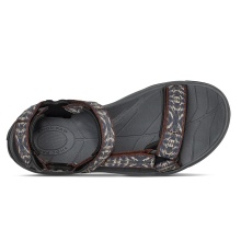 Teva Sandal Terra Fi Lite (water-resistant, robust, quick-drying) shadow grey men's